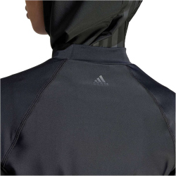 adidas Sportswear Rashguard langarm Funktionsshirt Damen 095A - black XS