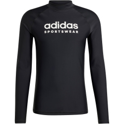adidas Sportswear Rashguard langarm Funktionsshirt Herren...