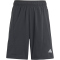 adidas Sportswear AEROREADY Trainingsshorts Kinder 095A - black/refsil 116