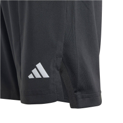 adidas Sportswear AEROREADY Trainingsshorts Kinder 095A - black/refsil 128