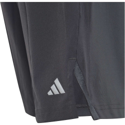 adidas Sportswear AEROREADY Trainingsshorts Kinder AAGG - carbon/refsil 128