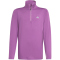 adidas Aeroready 1/2-Zip langarm Trainingsshirt Kinder AFAM - purbur/icelav/refsil 128