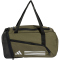 adidas Essentials 3-Streifen Trainingstasche Herren AETE - olistr/white