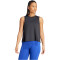 adidas Performance Studio Trainings-Tanktop Damen 095A - black/gresix L