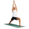 adidas Performance Studio Trainings-Tanktop Damen 001A - white/gretwo XS