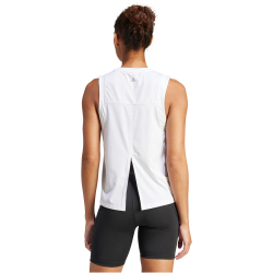 adidas Performance Studio Trainings-Tanktop Damen 001A - white/gretwo M