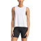 adidas Performance Studio Trainings-Tanktop Damen 001A - white/gretwo M