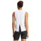 adidas Performance Studio Trainings-Tanktop Damen 001A - white/gretwo M