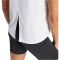 adidas Performance Studio Trainings-Tanktop Damen 001A - white/gretwo M