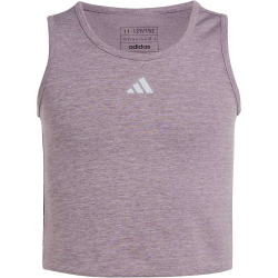 adidas Sportswear Luxe Cropped Trainingsshirt Kinder AFE5...