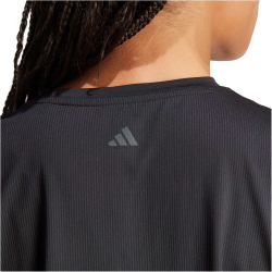 adidas Performance Studio Trainingsshirt Damen 095A - black/gresix S
