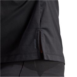 adidas Performance Studio Trainingsshirt Damen 095A - black/gresix L