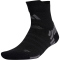 adidas Performance Performance Training Quarter Sportsocken 095A - black/grefiv 37-39