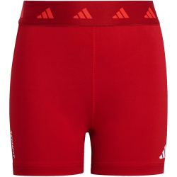 adidas TECHFIT kurze Tights Kinder JF3749 - team power...