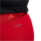 adidas TECHFIT kurze Tights Kinder JF3749 - team power red 2/bright red/white 152