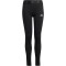 adidas Sportswear TECHFIT Warm Leggings Kinder 095A - black/carbon/white 128