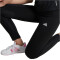 adidas Sportswear TECHFIT Warm Leggings Kinder 095A - black/carbon/white 128