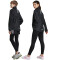 adidas Sportswear TECHFIT Warm Leggings Kinder 095A - black/carbon/white 128