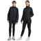 adidas Sportswear TECHFIT Warm Leggings Kinder 095A - black/carbon/white 128
