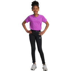 adidas TECHFIT Tights Kinder 095A - black/carbon/white 116