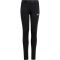 adidas Sportswear TECHFIT Tights Kinder 095A - black/carbon/white 116