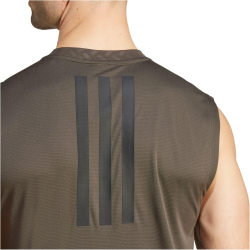 adidas Performance Power Trainings-Tanktop Herren AEDR - shaoli/black S