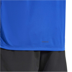 adidas Performance Power Trainings-Tanktop Herren AETC - selubl/black S