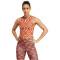 adidas Performance x FARM RIO Trainings-Tanktop Damen 117A - nindig/dmarin/crewht XS