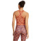 adidas Performance x FARM RIO Trainings-Tanktop Damen 117A - nindig/dmarin/crewht XS