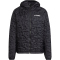 adidas TERREX XPERIOR Primaloft Loose Fill Insulated Outdoorjacke mit Kapuze Herren 095A - black XL