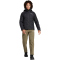 adidas TERREX XPERIOR Primaloft Loose Fill Insulated Outdoorjacke mit Kapuze Herren 095A - black XL