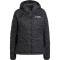 adidas TERREX XPERIOR Primaloft Loose Fill Insulated Outdoorjacke mit Kapuze Damen 095A - black S
