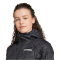 adidas TERREX XPERIOR Primaloft Loose Fill Insulated Outdoorjacke mit Kapuze Damen 095A - black S