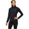 ASICS Core 1/2-Zip Winter langarm Laufshirt Damen
