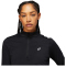 ASICS Core 1/2-Zip Winter langarm Laufshirt Damen