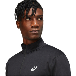ASICS Core 1/2-Zip Winter langarm Laufshirt Herren