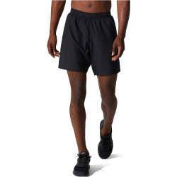 ASICS Core 2in1 7" Laufshorts Herren