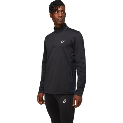 ASICS Core 1/2-Zip Winter langarm Laufshirt Herren 001 -...