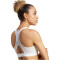 adidas Performance Powerreact Big Logo Graphic Sport-BH Damen 001A - white L