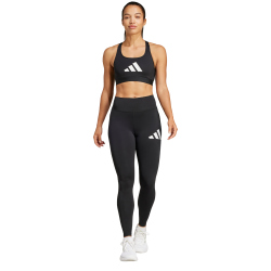 adidas Powerreact Big Logo Graphic Sport-BH Damen 095A -...