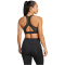 adidas Performance Powerreact Big Logo Graphic Sport-BH Damen 095A - black S
