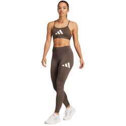 adidas Performance Aeroreact Big Logo Graphic Sport-BH Damen AEDR - shaoli S