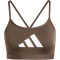 adidas Performance Aeroreact Big Logo Graphic Sport-BH Damen AEDR - shaoli S