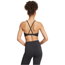 adidas Aeroreact Big Logo Graphic Sport-BH Damen 095A -...