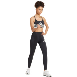 adidas Aeroreact Big Logo Graphic Sport-BH Damen 095A -...