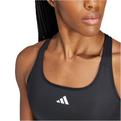 adidas Performance TECHFIT Sport-BH Damen 095A - black XS