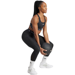 adidas TECHFIT Sport-BH Damen 095A - black XS