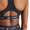 adidas TECHFIT Sport-BH Damen 095A - black XS
