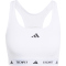 adidas TECHFIT Sport-BH Damen 001A - white XS
