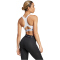 adidas TECHFIT Sport-BH Damen 001A - white XS